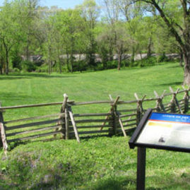 Historic Franklin Battlefield