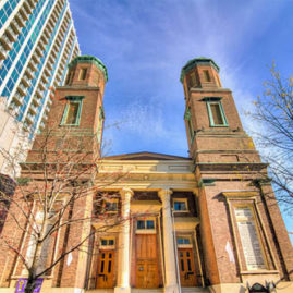Historic Downtown Presbyterian Church