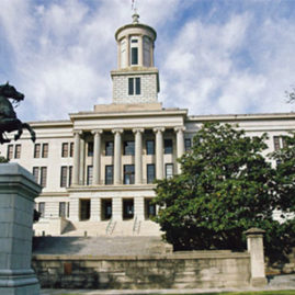 Historic Tennessee State Capitol