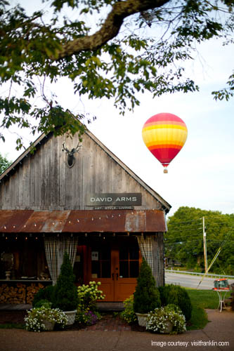 Williamson County Tennessee Middle Tennessee Tourism Council